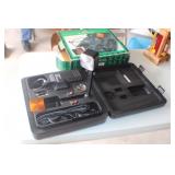 HG6- 12V Car Air Compressor & Light
