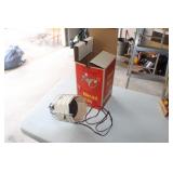 HG5- Heat Lamp Kit Looks NEW NO SHIPPING