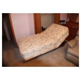MB- Twin Size Felx-a-Bed Dual Massager Works