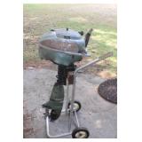 GS Vintage Johnson Sea Horse Outboard NO SHIPPING