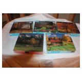BG1 FIVE Puzzles - Opened