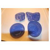 BI1 FOUR Silicone Molds
