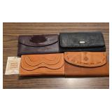HB5 4 Wallets-3 Leather-1 ? Sasson