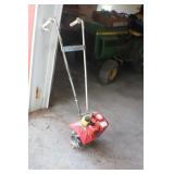 GSA Mantis Rototiller Has Compression NO SHIPPING