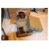 BH2 Vintage NIB ACME Mirror No.8827T 2-Sided Mirro