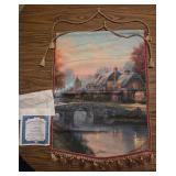 HD1 Thomas Kincade Tapestries of Light #3 Autumn