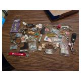 HC2 Flat full of Key Chains