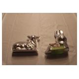 GI1 ONE Wilton 3D Bunny Cake Pan-ONE Nordic Ware