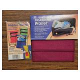 HB2 THREE Miscellaneous Wallets