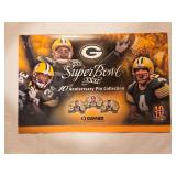 BA4 Green Bay Packers 10th Anniversary of Super Bo