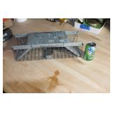 L 5x5x16 HAV-A-HART Live Trap NO SHIPPING