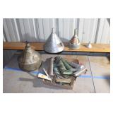L Caulk Guns & Funnels NO SHIPPING