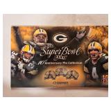 BA4 Green Bay Packers 10th Anniversary of Super Bo