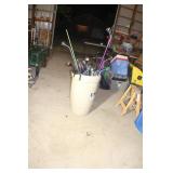 I Barrel of Sprinkler Wands 15ish NO SHIPPING