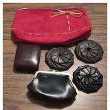 HB3 Miscellaneous Coin Purses & Key Holder