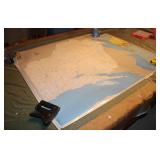 BG2 1999 Streams of WI/1990 World Map