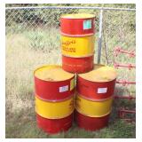 F 1-30 & 2-55 Gallon Schaeffer's Specialized Lubri