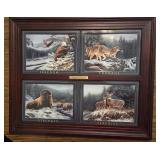 HKCL6 Rosemary Millette Nature's Harmony Plate....
