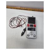 Vintage JC PENNEY Survivor Radio Untested