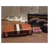 HHCL12 Miscellaneous Games & Playing Card Holders