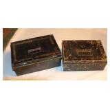 BF1 2 Vintage Metal Cases