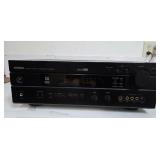 Yamaha HTR-5560 Receiver Works Very Good!