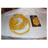 BF2 12GA Extension Cord NICE! Multi-Port Adapter