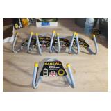 M NEW 5 Hang-All Wall Brackets
