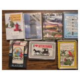 HA3 7 NEW Ohio/Pennsylvania Decks of Cards