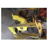 GS John Deere 40' Snow Blower NO SHIPPING