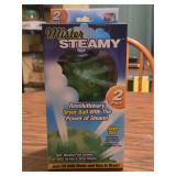 HKCL1 New Mister Steamy Dryer Ball 2pk