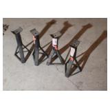 C-4 - 15' Jack Stands NO SHIPPING