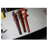 C- 3 Chaing Binders 2 1/4' 1 3/8'