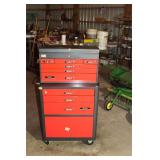 P Vintage Remline Tool Cabinet Super Clean! USA