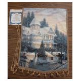 HD1 Thomas Kincade Tapestries of Light #4 Winter