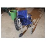 HG Invacare Tracer Ex Wheel Chair Very Good Cond.