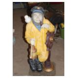 GSC 36' Resin Salty Dog Captain NO SHIPPING
