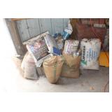 A Pile of Sand, Grout, Etc. NO SHIPPING