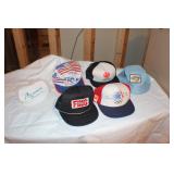 BG1 Assorted Caps & a Hat
