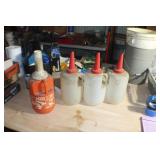 K FOUR Seed Pour Bottles NO SHIPPING