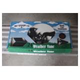 HG6 NEW 24' Aluminum Weather Vane