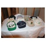BG1 TWELVE Agriculture Baseball Caps