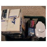 HG3 Basket Full of Miscellaneous Kitchen Gadgets