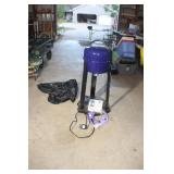 I Char-Broil Electric Grill/Smoker w/Cover NO SHIP