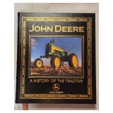 BA3 2004 John Deere-History of the Tractor