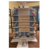 HKCL3 Danbury Mint Pillsbury Doughboy Perpetual...