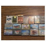 HB2 Miscellaneous Decks of Playing Cards-Some NEW