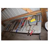 L Assortment of Saws & Blades NO SHIPPING