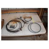 L Assorted Cables NO SHIPPING