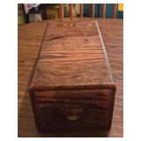 HC5 Real Cool Wood File Drawer NO SHIPPING